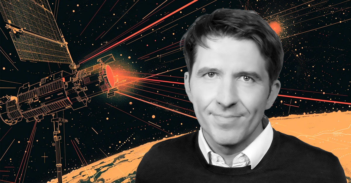 Publication de FrenchWeb sur Trouve Ton Associé