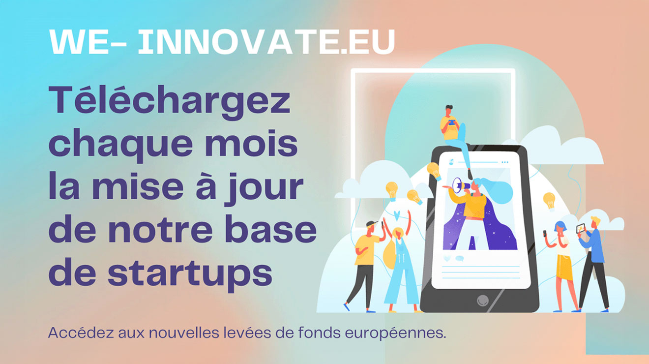 Abonnement We Innovate