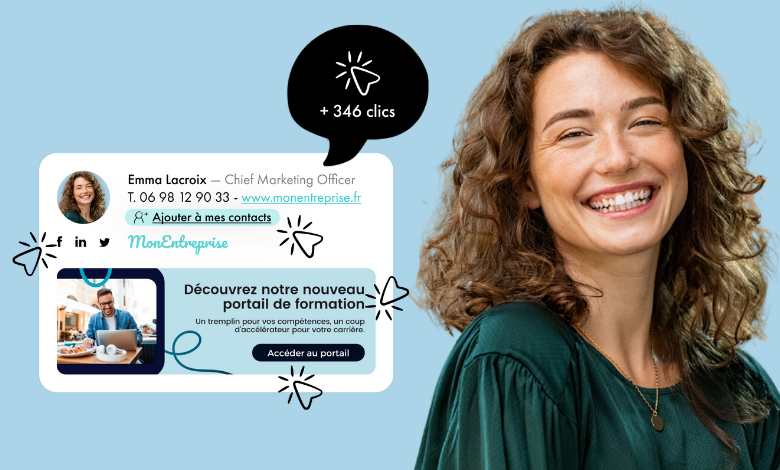 Signature mail : le canal sous-estimé pour performer en 2026