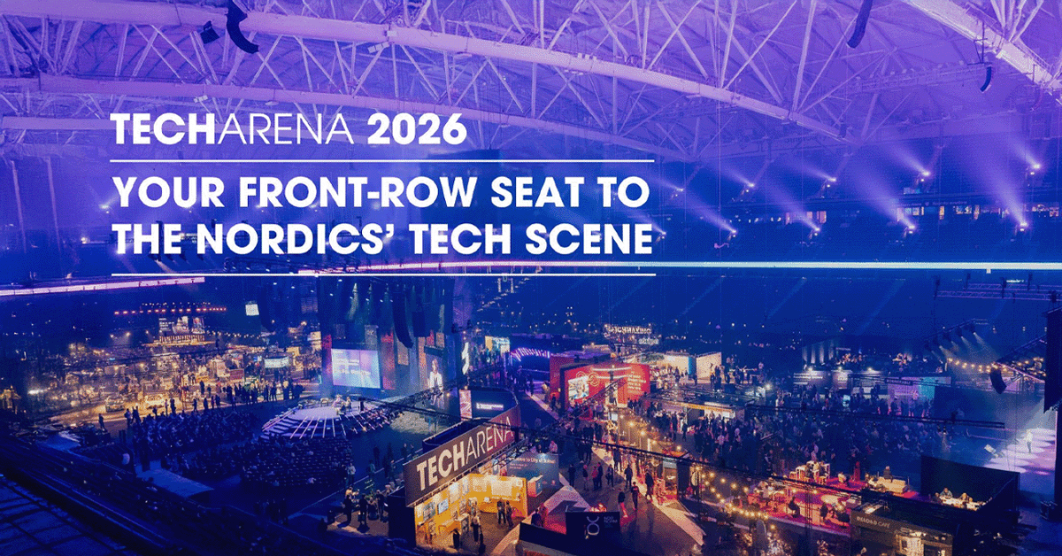 Techarena Logos TECHARENA 2026 : New Era, Next Mindset, ou le moment de vérité pour l ...