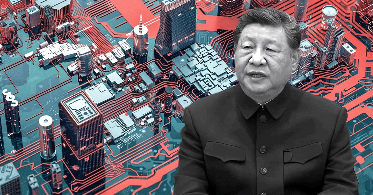 Nouveau plan quinquennal : la CHINE fait de l’intelligence artificielle le cœur de son économie