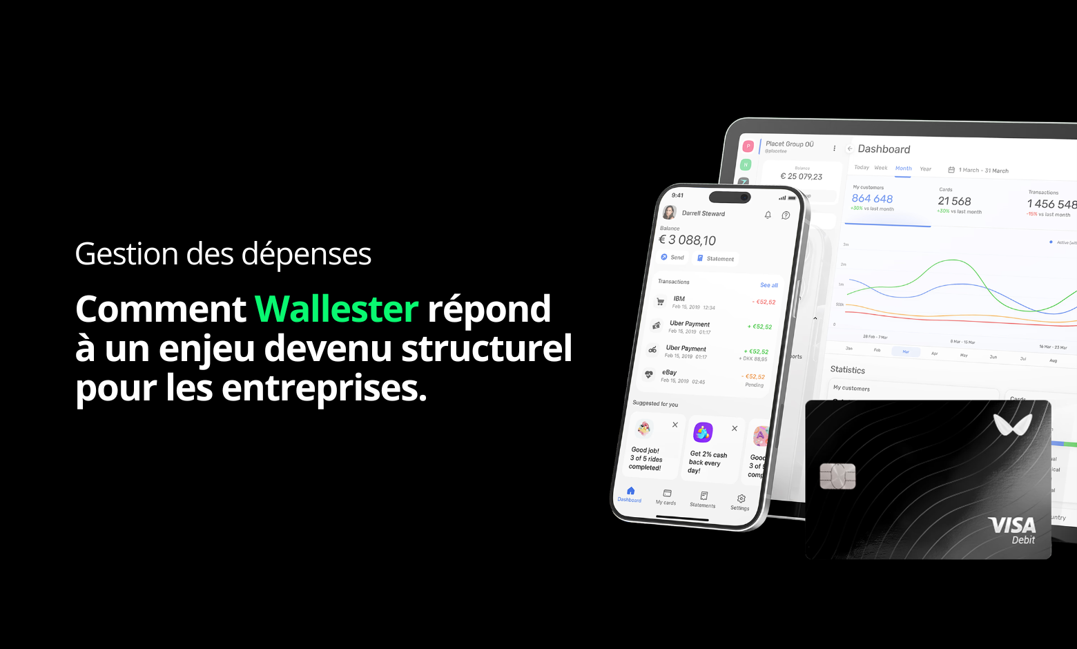 Wallester répond à un enjeu devenu structurel pour les entreprises