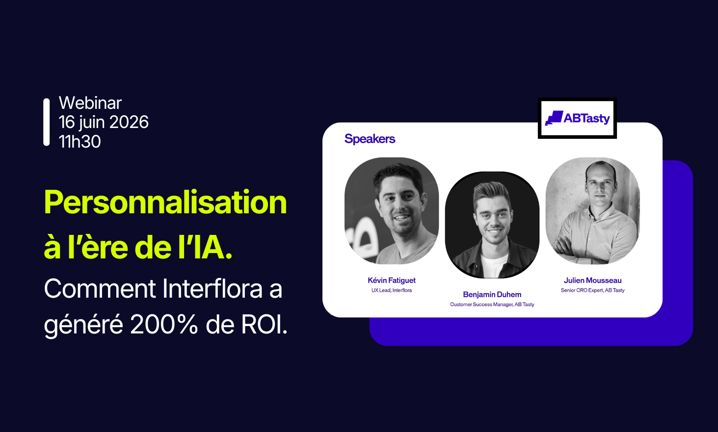 Personnalisation : comment l’IA devient un nouveau levier de performance pour les marques