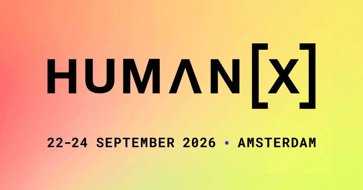 HumanX Amsterdam 2026 : la conférence IA américaine veut s’imposer comme le nouveau carrefour européen de l’IA industrielle