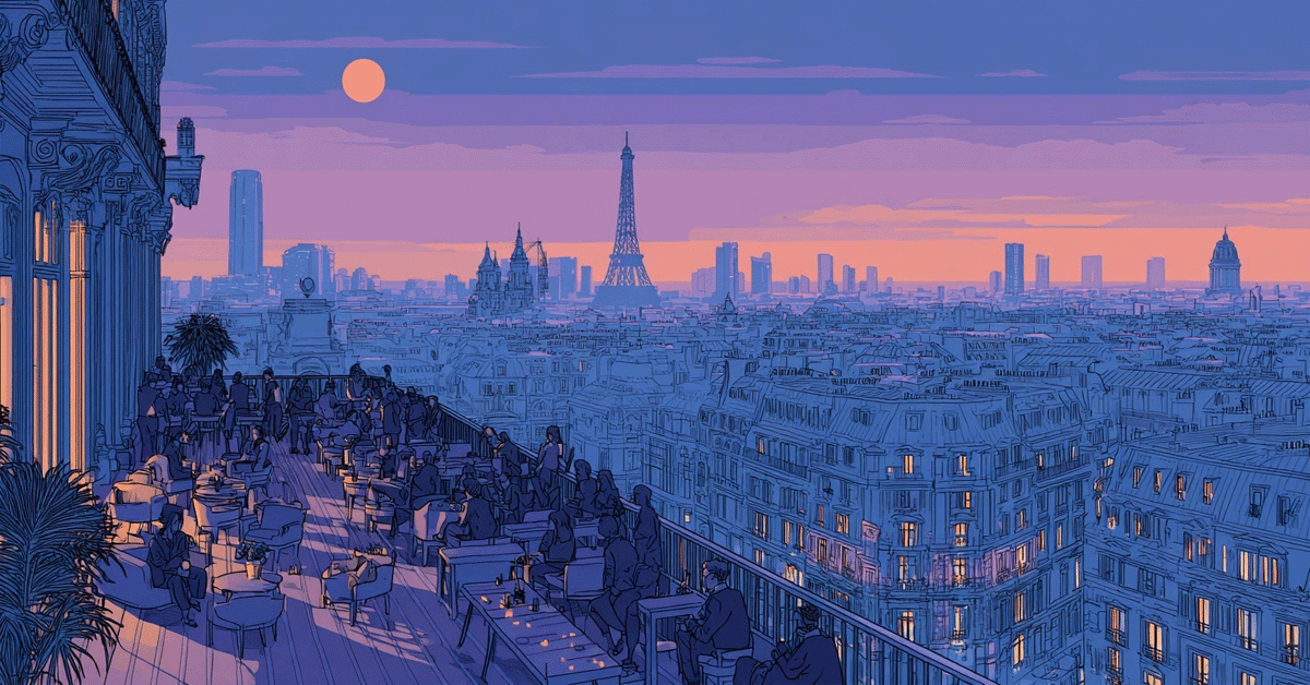 VIVATECH 2026 : rooftops, breakfasts, cocktails… les side events qui vont faire vibrer la semaine tech parisienne