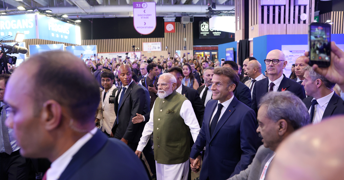 A VIVATECH, quatre visions du futur se sont affrontées