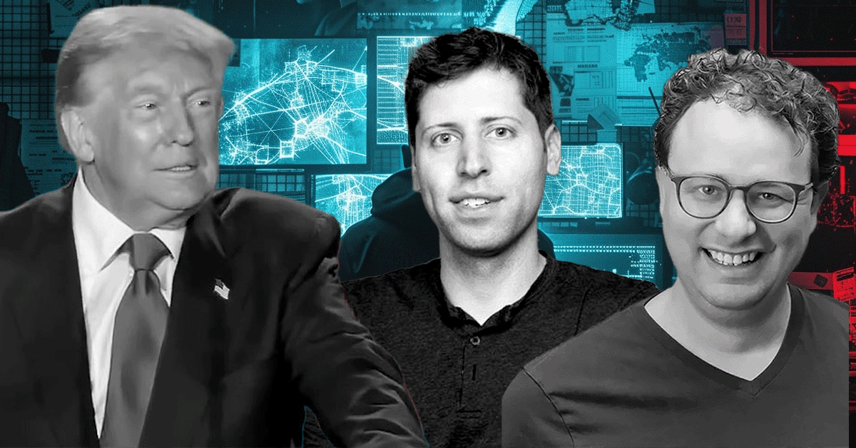Le jour où la Silicon Valley a compris qu'elle n'était pas souveraine