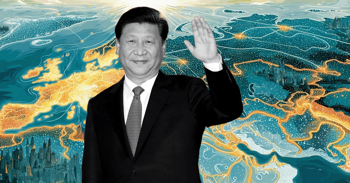 La Chine construit l'infrastructure financière du monde post-dollar