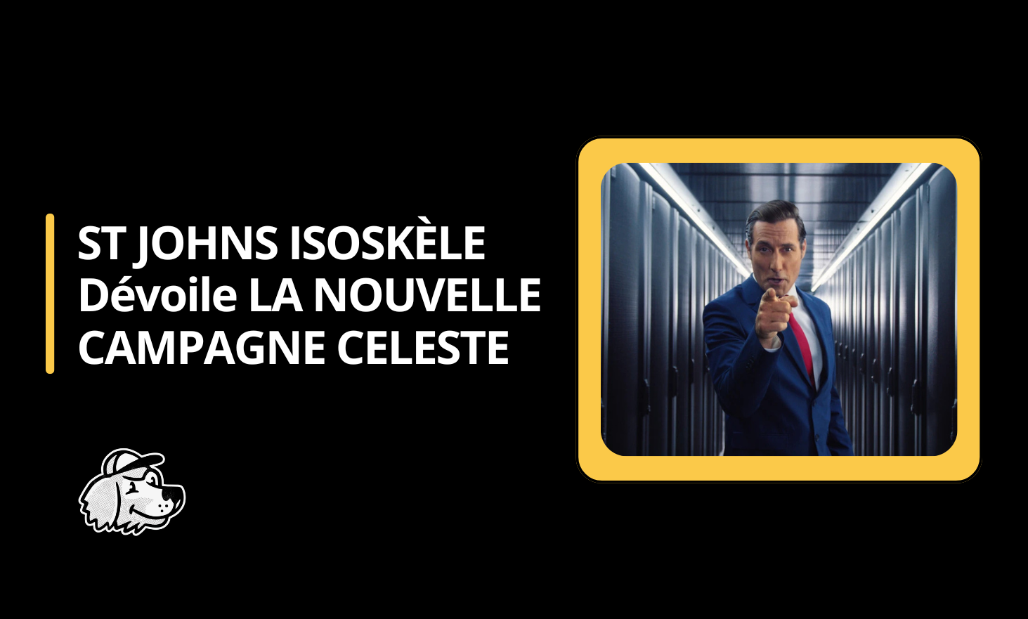 Cloud souverain : la nouvelle campagne de Céleste s'attaque au « cloud washing ».