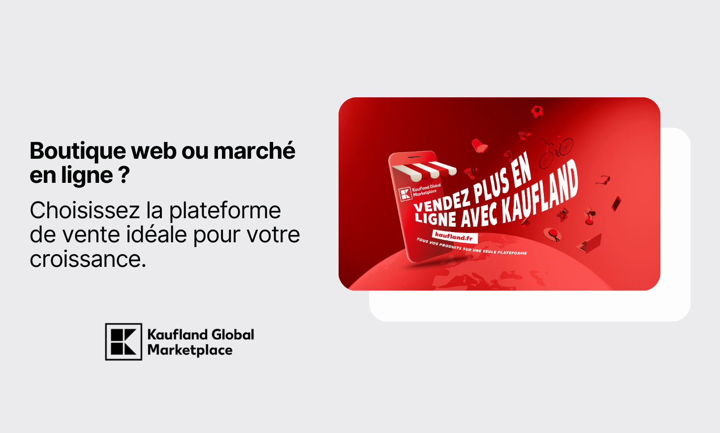Boutique web ou marché en ligne ? Choisissez la plateforme de vente idéale pour votre croissance