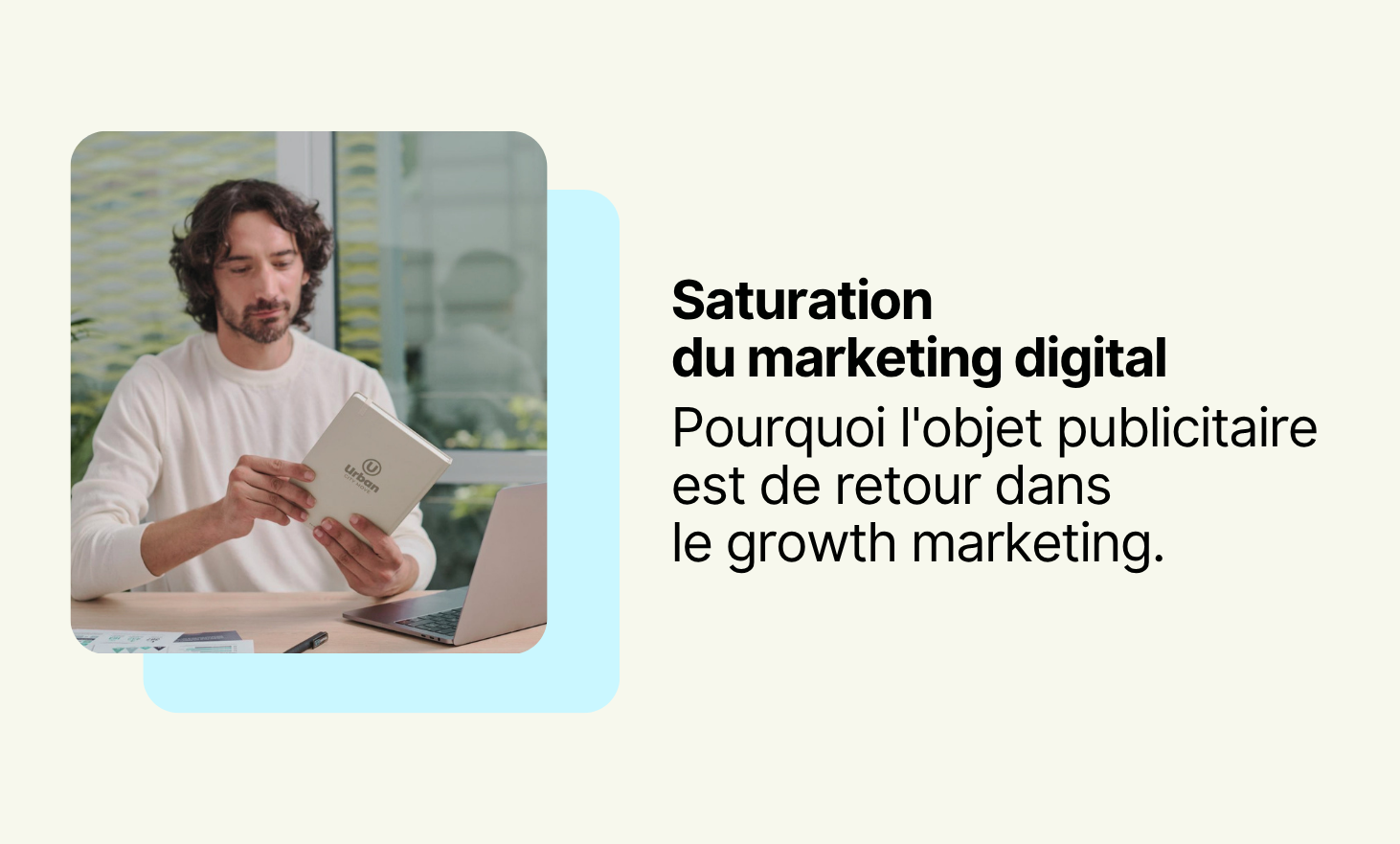 Objets publicitaires : le retour gagnant du merchandising en marketing
