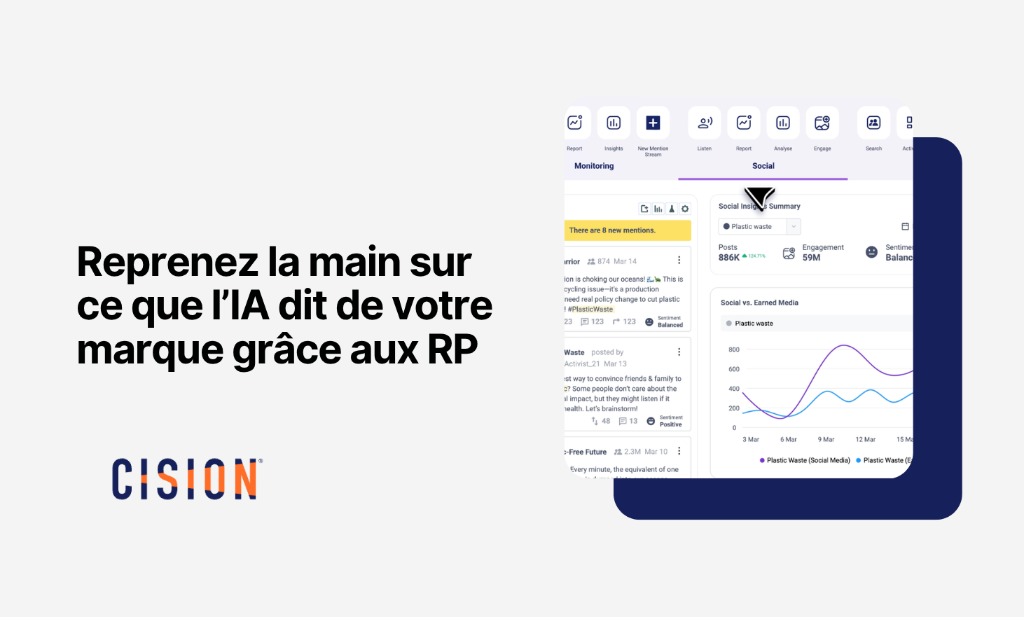 Reprenez la main sur ce que l’IA dit de votre marque grâce aux RP