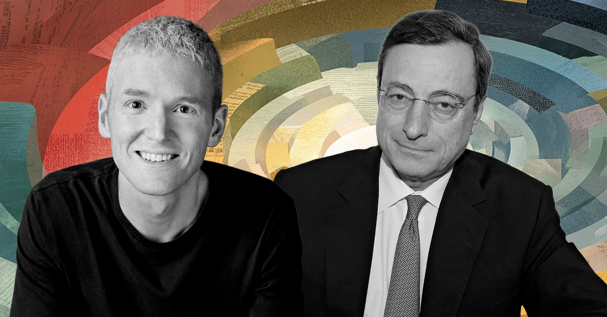 RHINE GROUP : Mario Draghi et Patrick Collison veulent construire la coalition qui manque à l'Europe