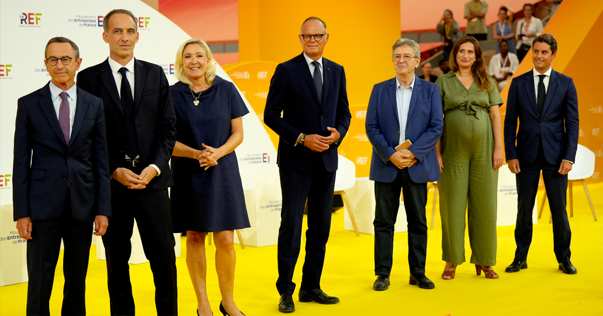 Présidentielle 2027 : ce que les candidats ont réellement compris de la puissance technologique