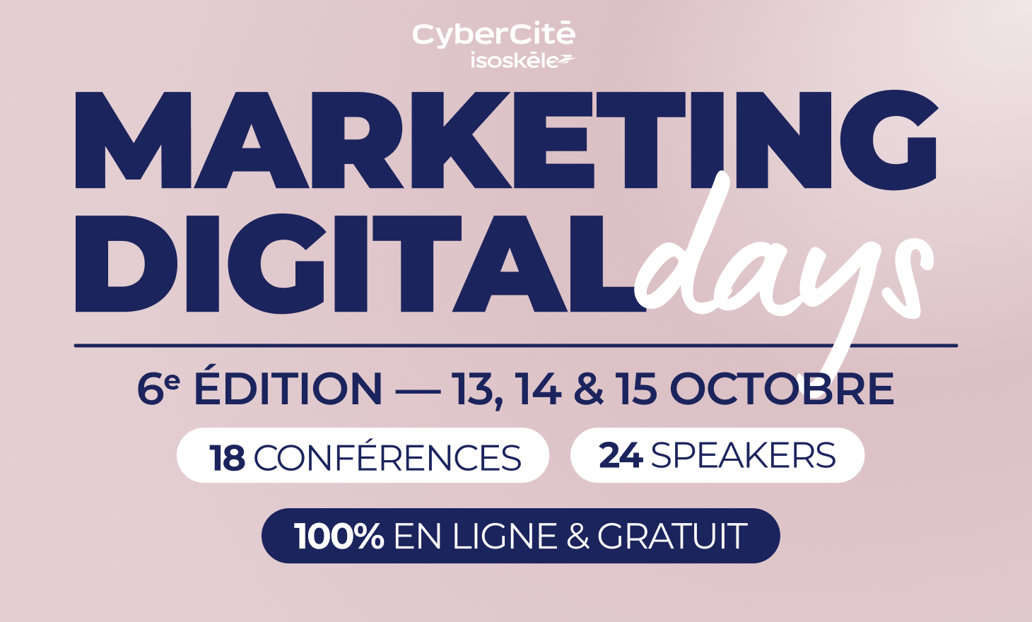 🗓️ Event – Exister au-delà du clic : Repenser la performance digitale à l’ère du zéro clic et de l’IA