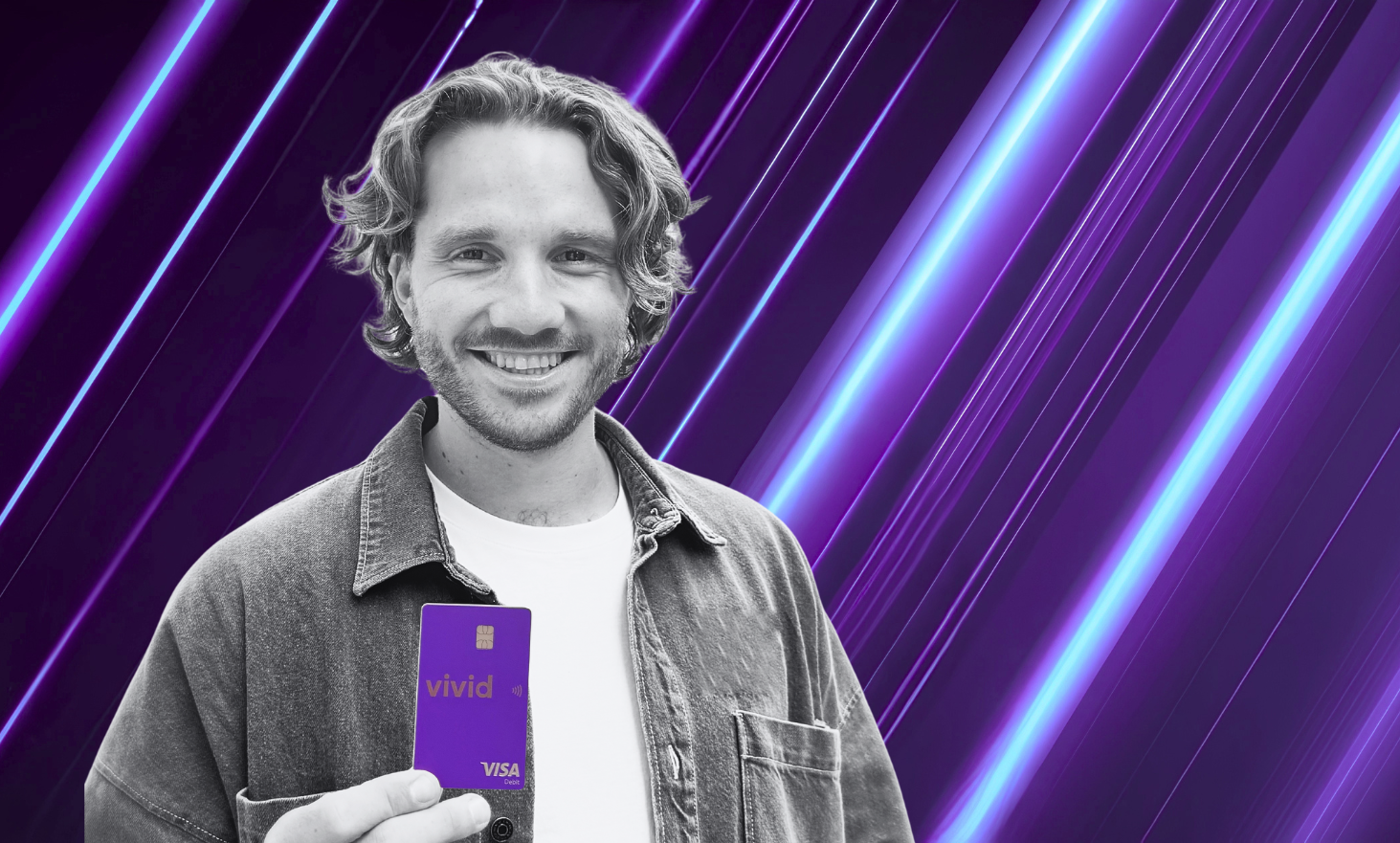 Vivid nomme Julien Tarrisse, au poste de Directeur Général France.