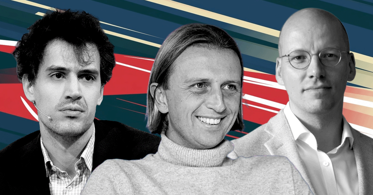 FW.MEDIA 20 CEOs : 20 CEO qui façonnent le championnat européen 