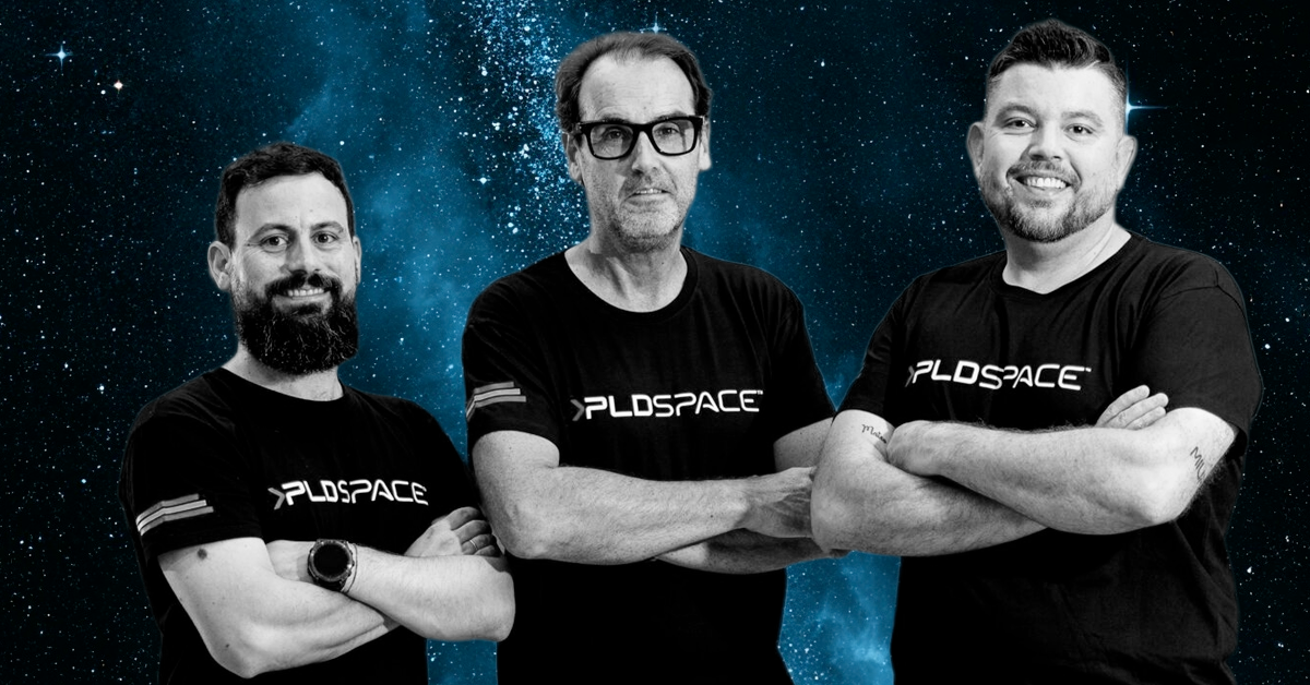 Avec 488 millions d'euros de financement, PLD Space doit maintenant passer de la fusée à l'industrie