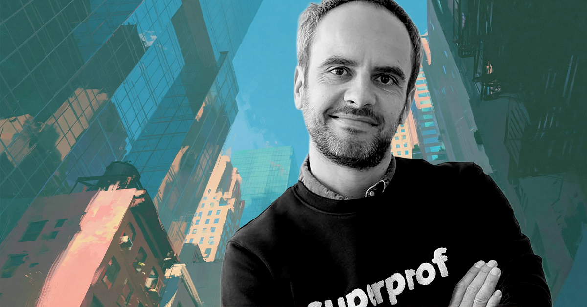 21ème acquisition pour SUPERPROF / Un emoji caché dans le prix du rachat par NVIDIA / La Patagonie attire la prochaine vague de data centers